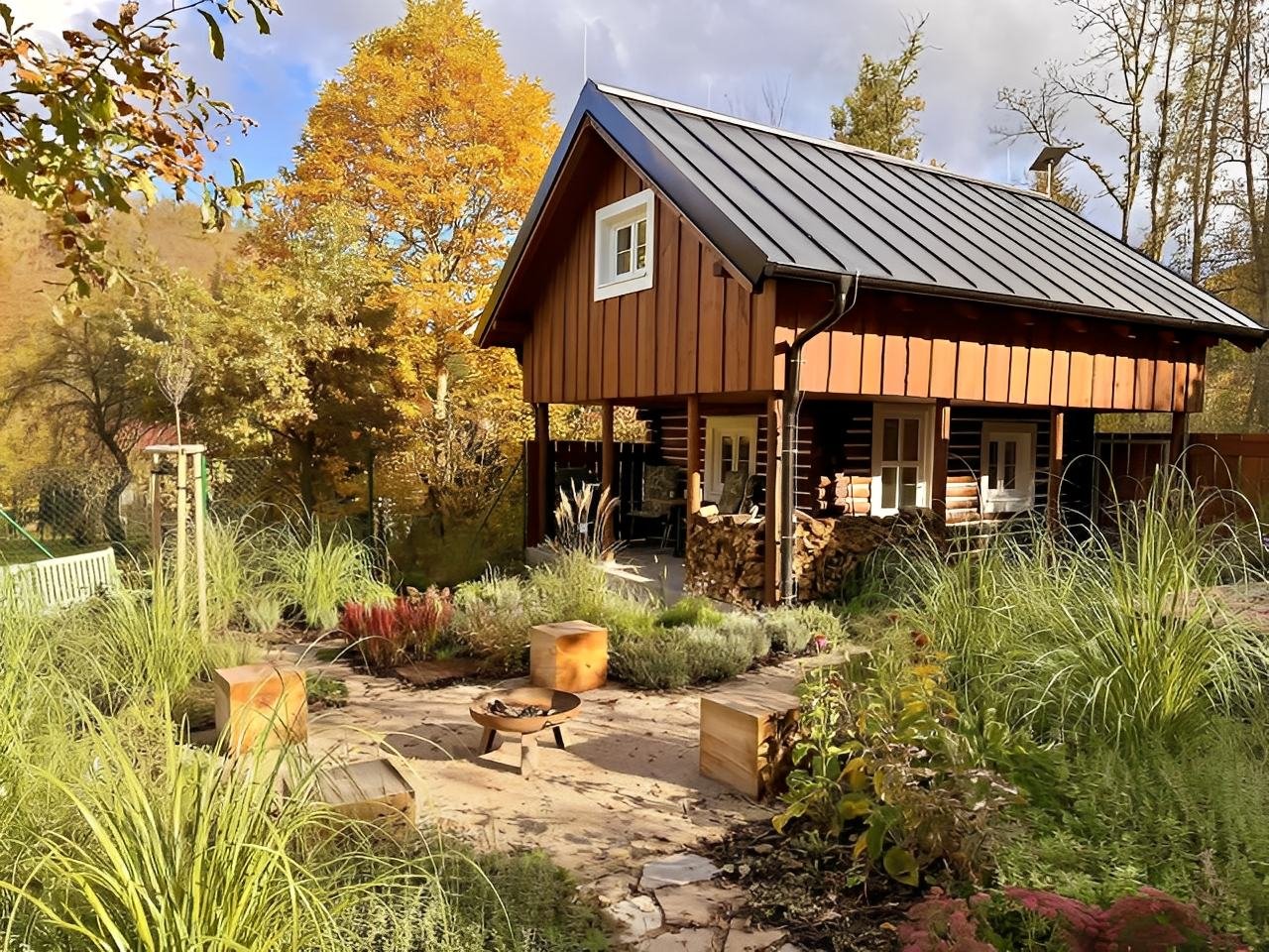 Wellness Chata Trvalka