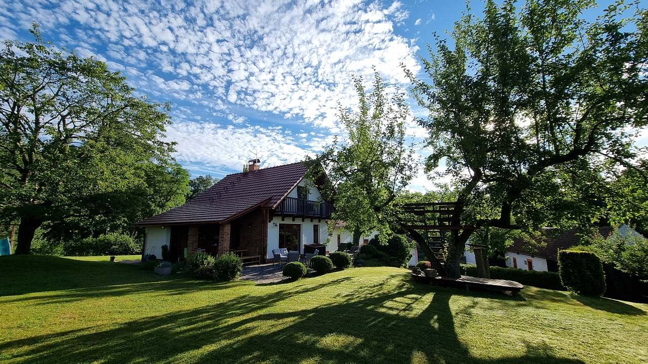 Wellness Dům Amelia