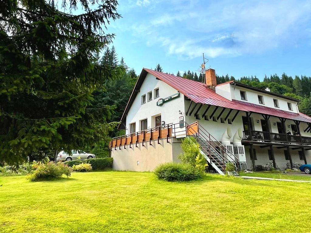 Wellness Hotel Zdobnice