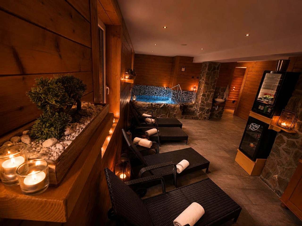 wellness relax