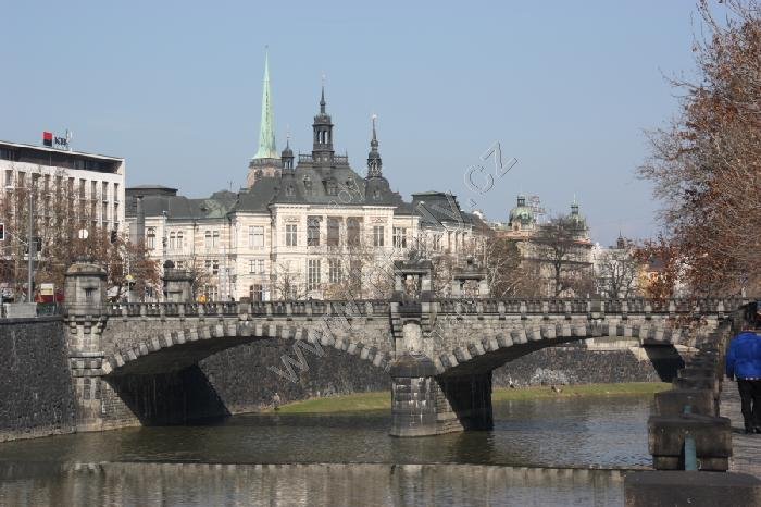 Wilsonův most (most císaře Františka Josefa)