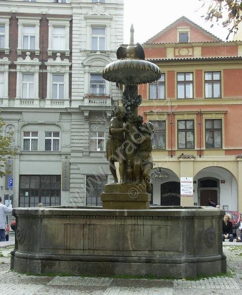 Wimmerova kašna