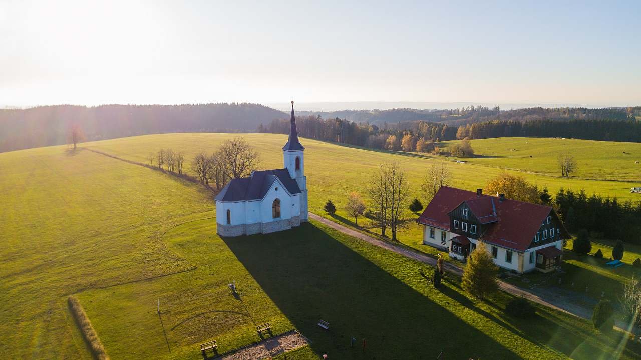 z nebes - podzimni