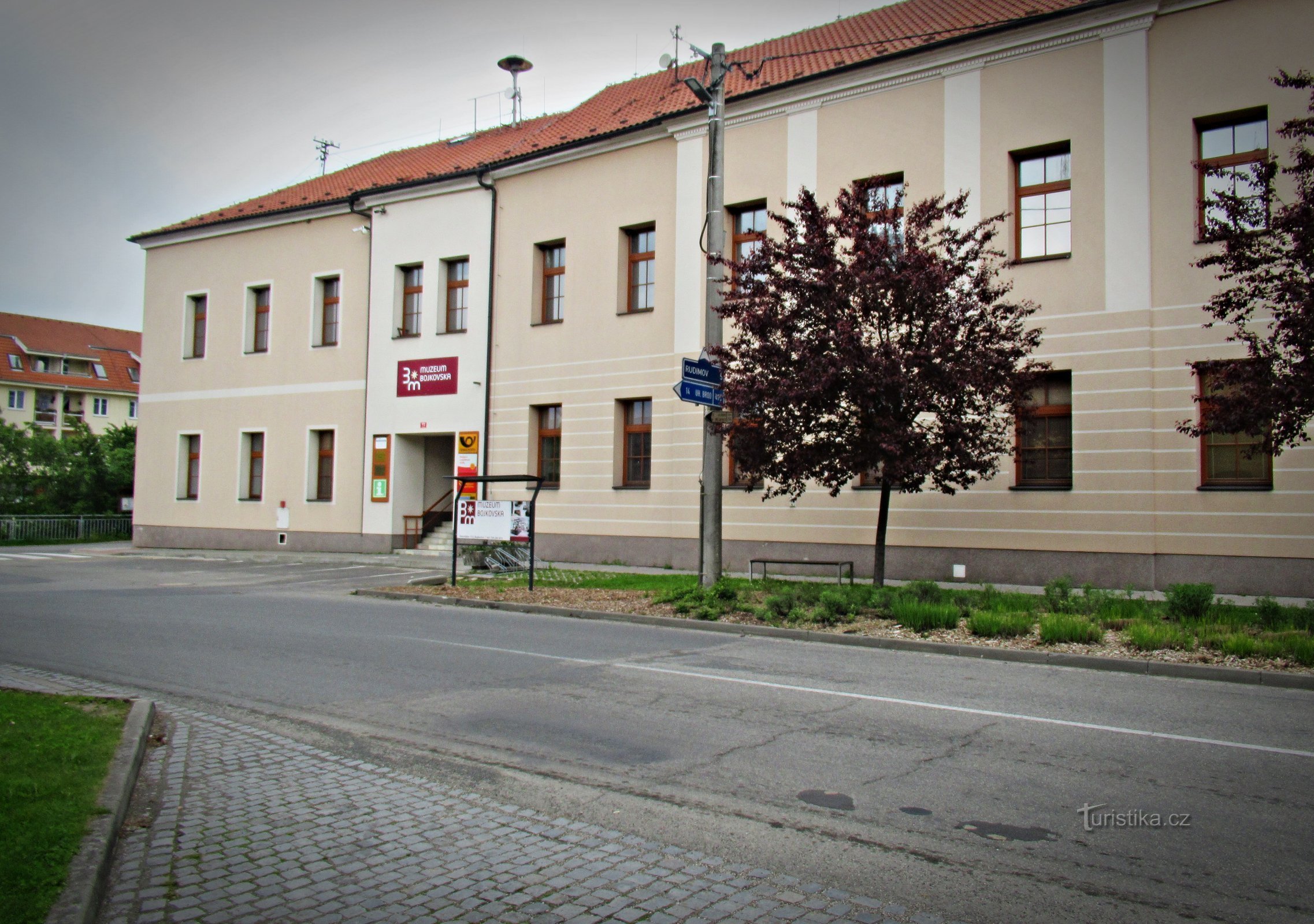 Za zajímavostmi do Muzea v Bojkovicích