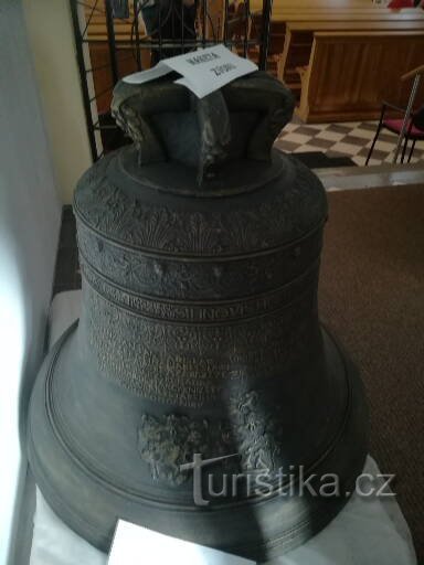 Zábřeh na Mor. - kostel Sv.Barbory (templářský) - dopl.22.3.16