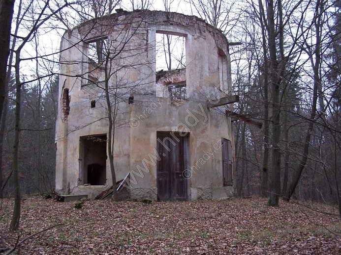 Zahrádecký letohrádek