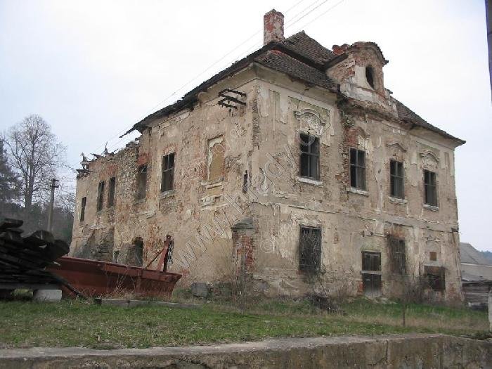 Zahrádka