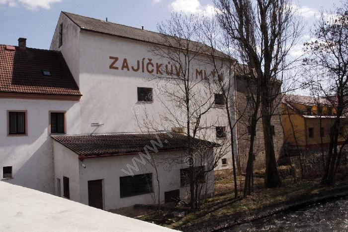 Zajíčkův mlýn