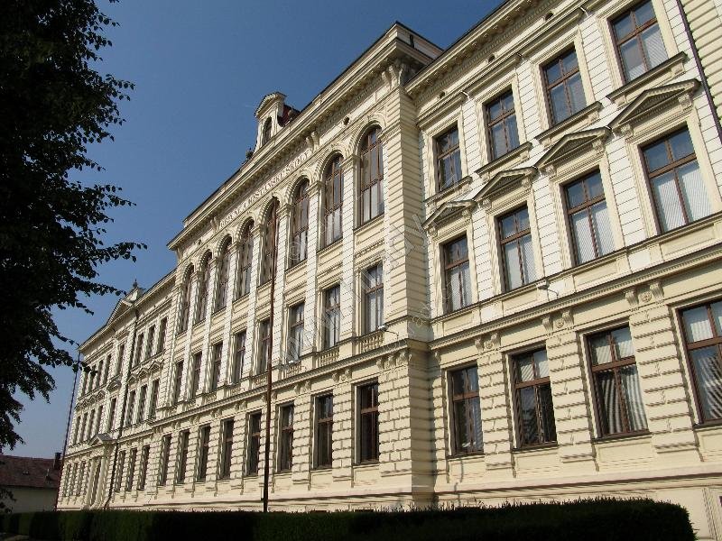 Základní škola - Palác škol