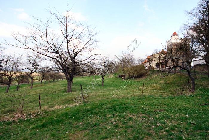 Zálužský hrad