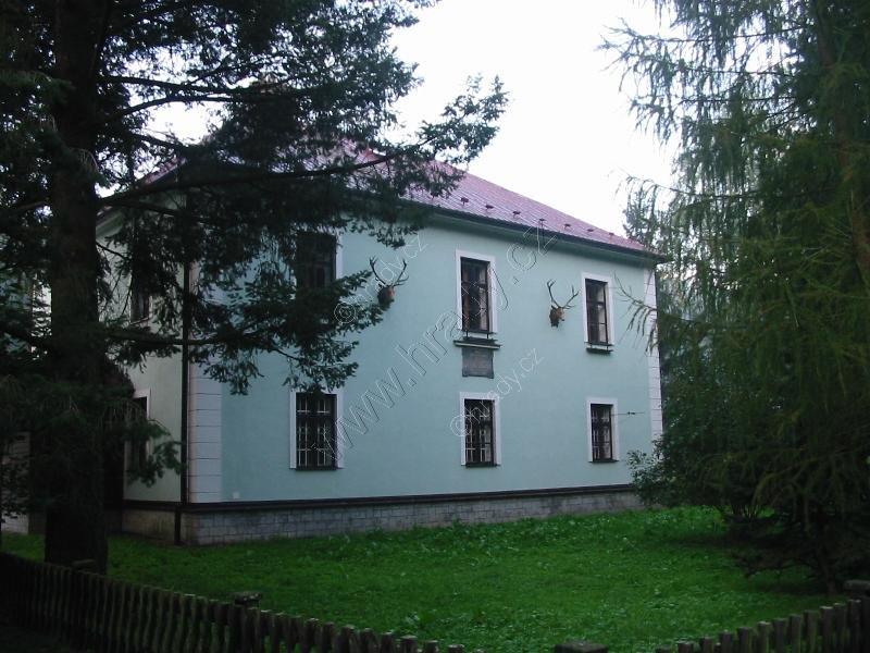 Zámeček