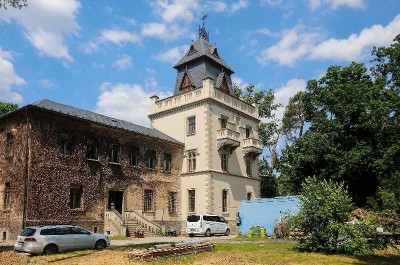 Zámeček