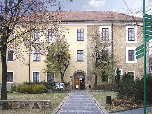 Zámeček - Galerie Františka Drtikola