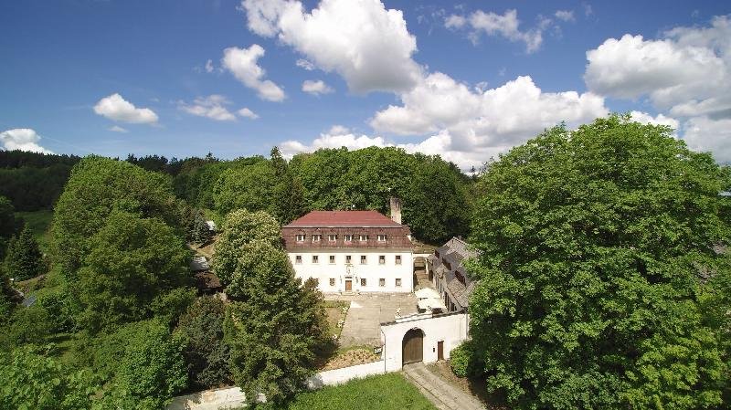 zámecká fara