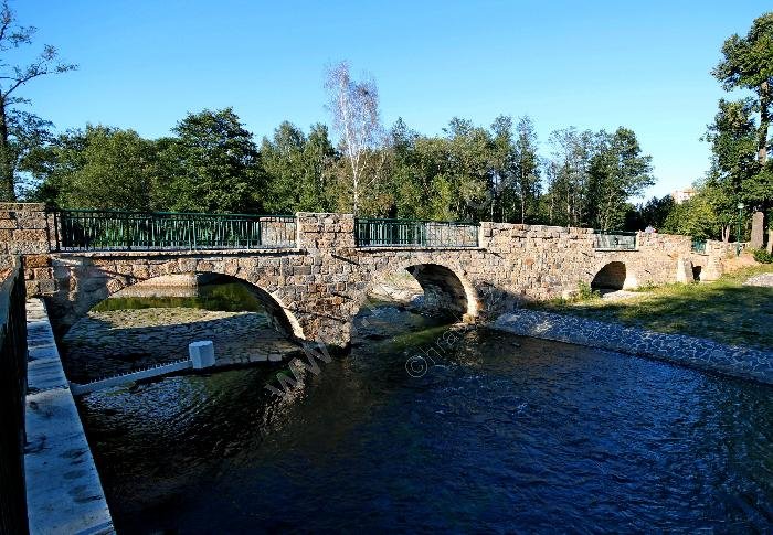 Zámecký (Lázeňský) most