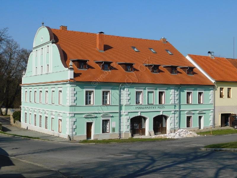 Zámecký mlýn