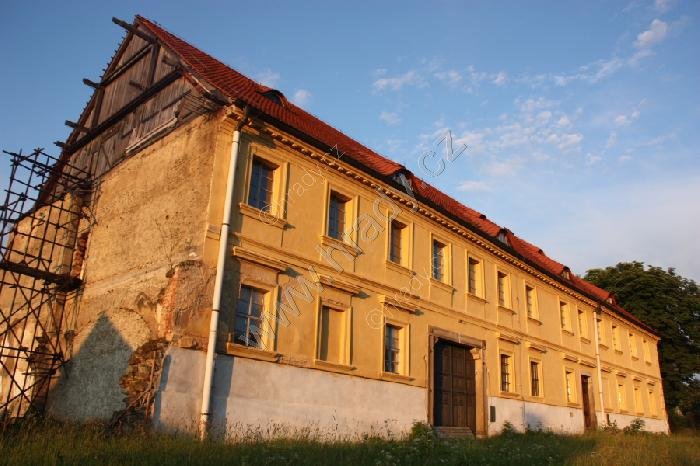 zámecký okrsek