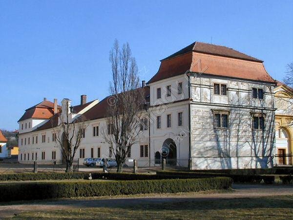 Zámecký pivovar