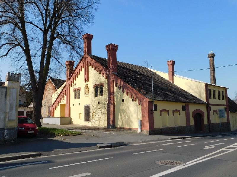 zámecký pivovar