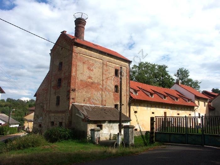 zámecký pivovar a sladovna 