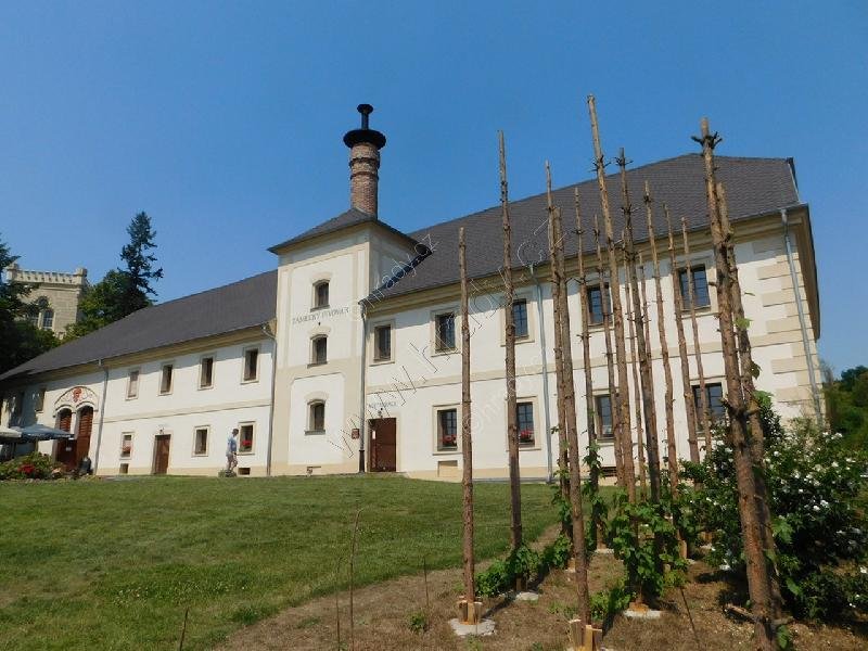 zámecký pivovar