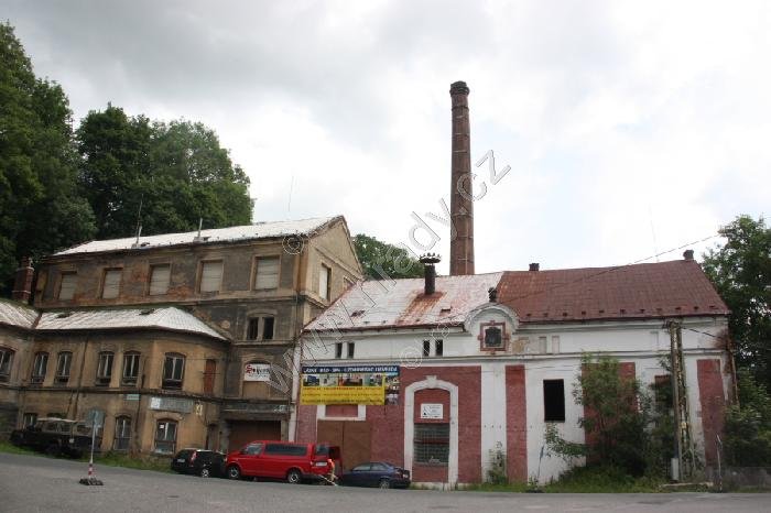 zámecký pivovar Frýdlant