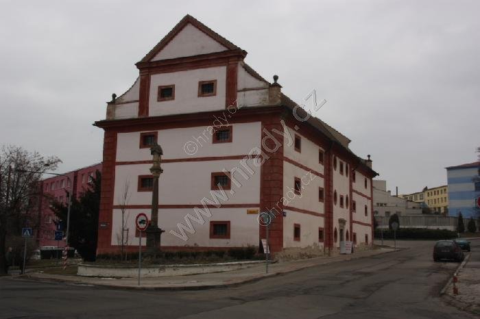 zámecký špýchar