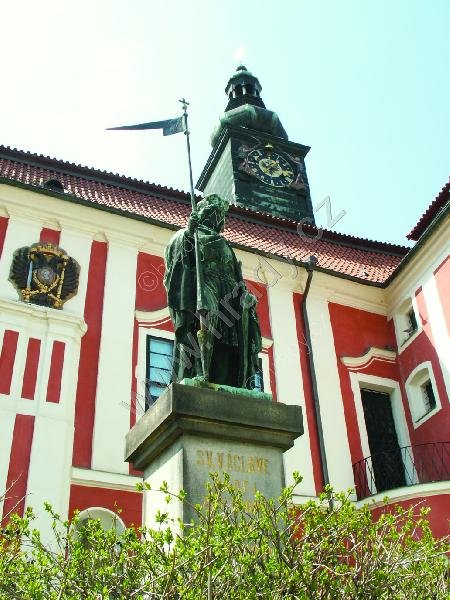 zámek Říčanských