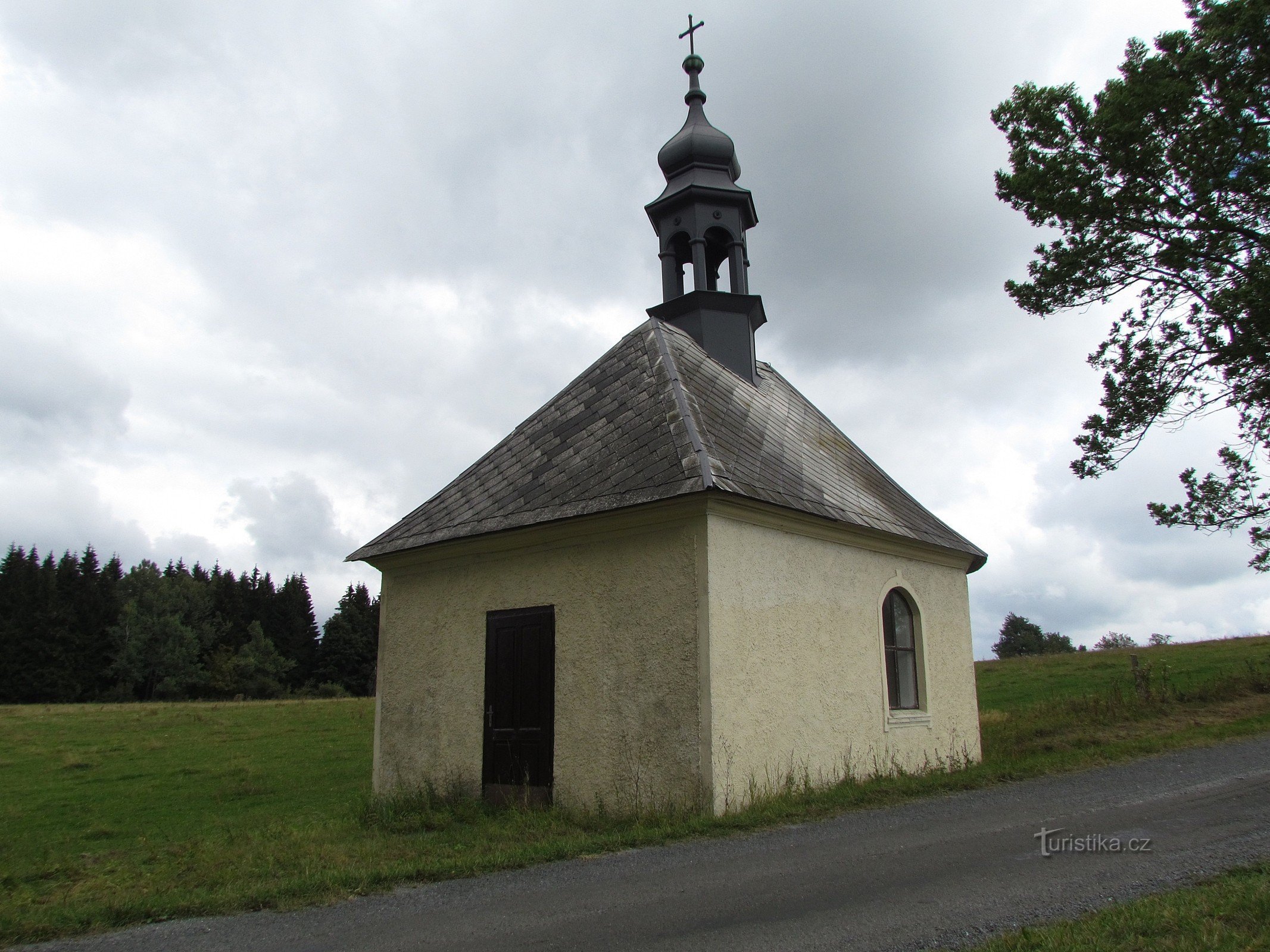 Zaniklá osada Ferdinandov u Rýmařova