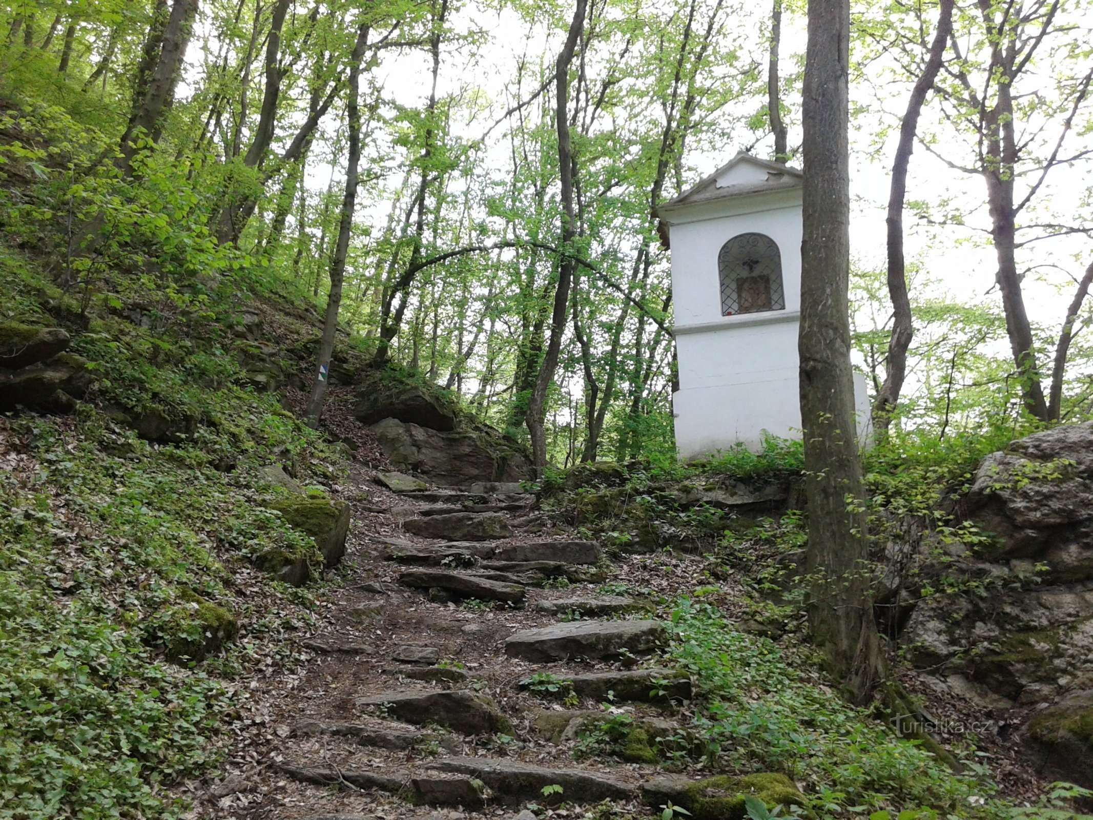 Zastavení Křížové cesty