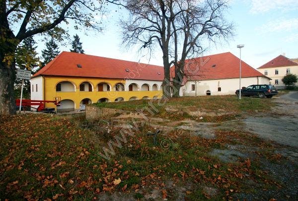 Zbraslavice