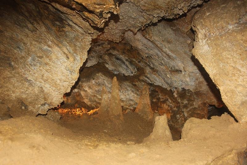 Zbrašovské aragonitové jeskyně