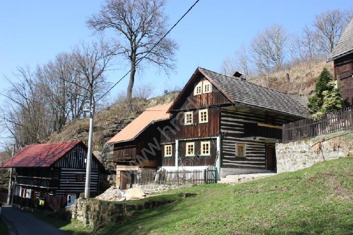 Žďár - vesnická památková rezervace