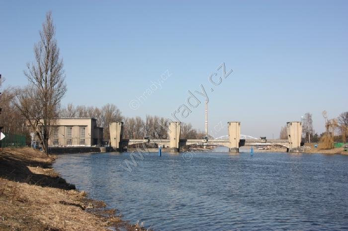 zdymadlo Lobkovice