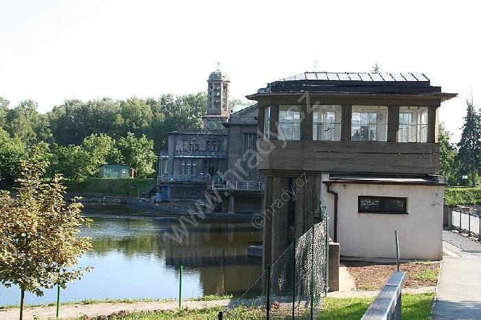zdymadlo Poděbrady