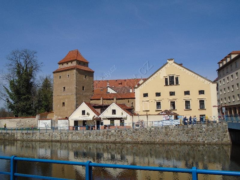 Železná panna (Spilhaybl)