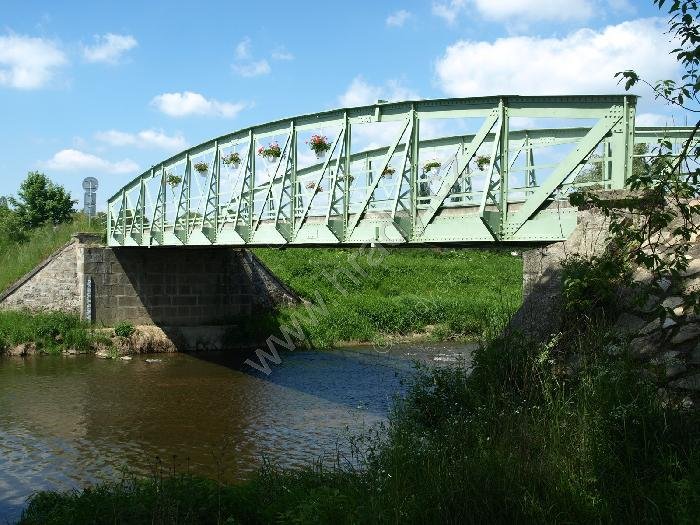 železný most