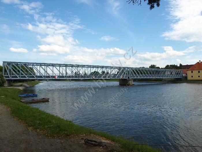 železný most