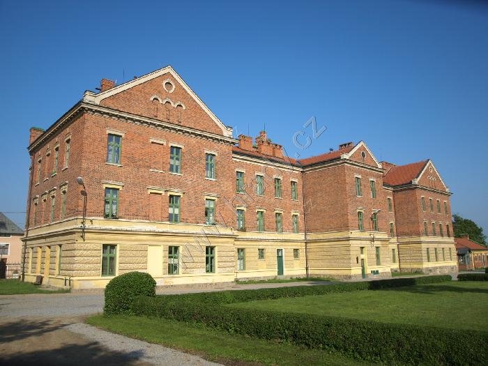 zemský hřebčinec