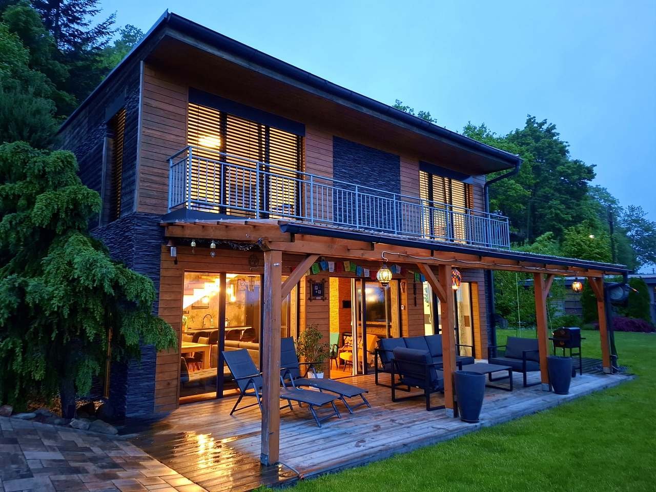 Zenovna - soukromý dům v Beskydech