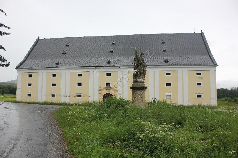 Žerotínská sýpka