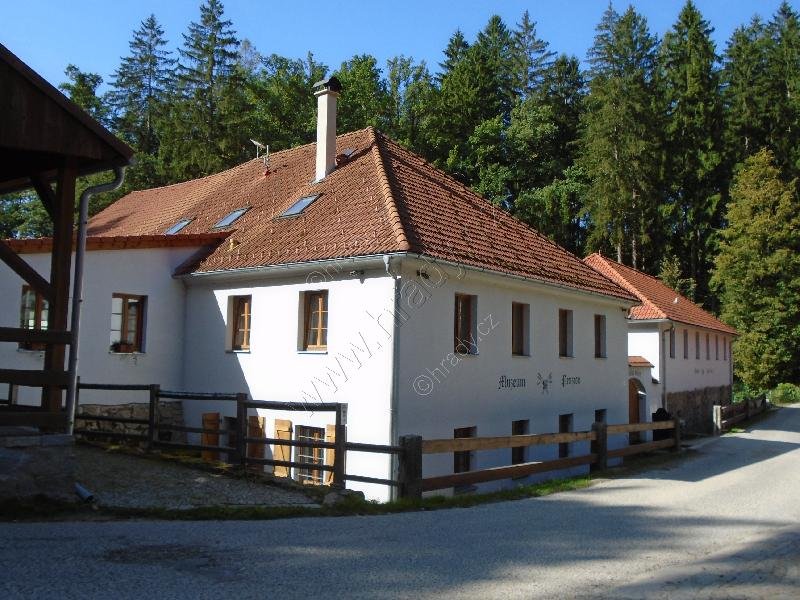 Zevlův mlýn