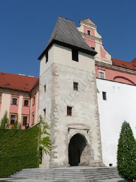 Židovská brána