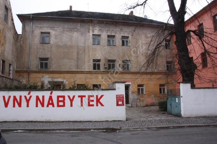 židovské ghetto