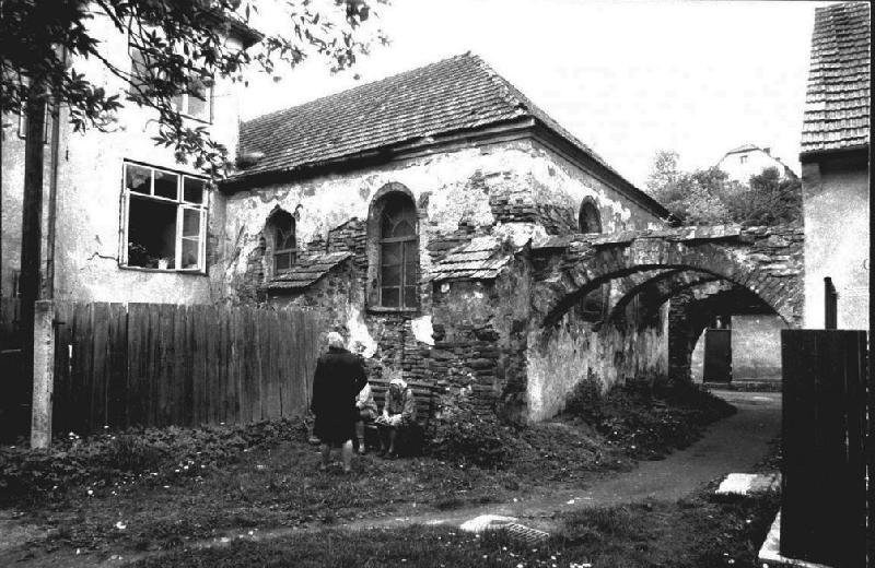 židovské ghetto
