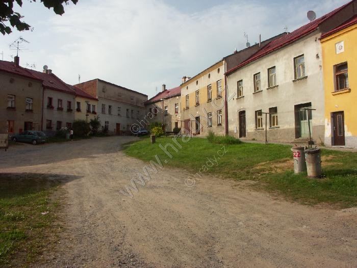 Židovské město