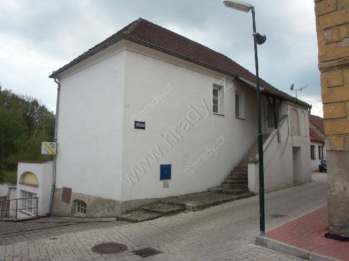 židovské město