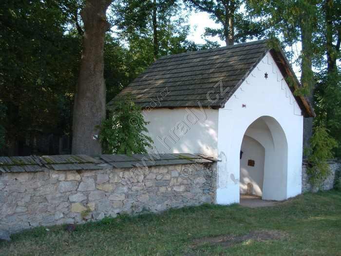 židovský hřbitov