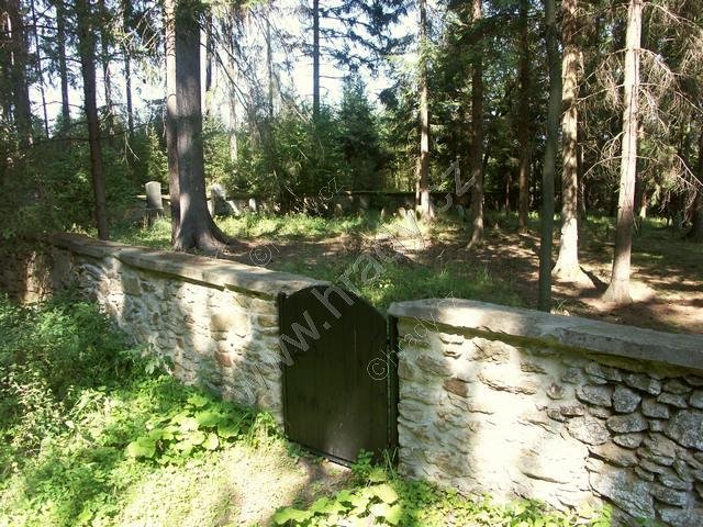 židovský hřbitov