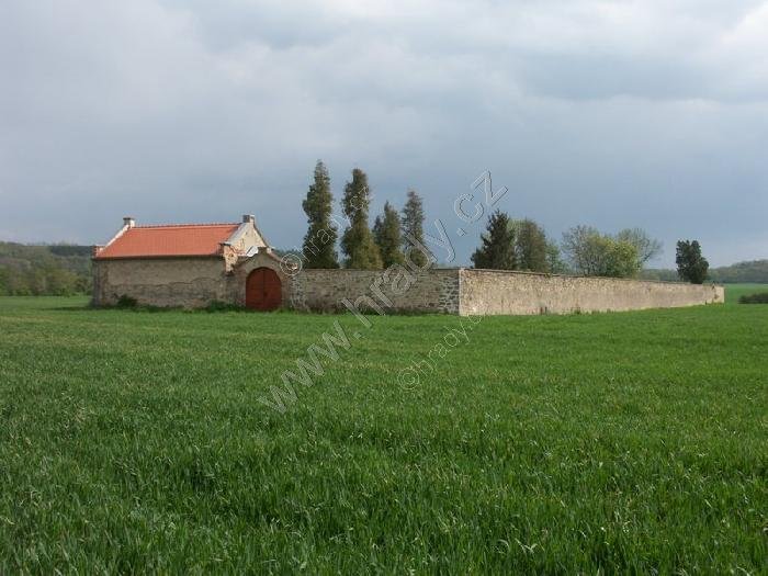 židovský hřbitov